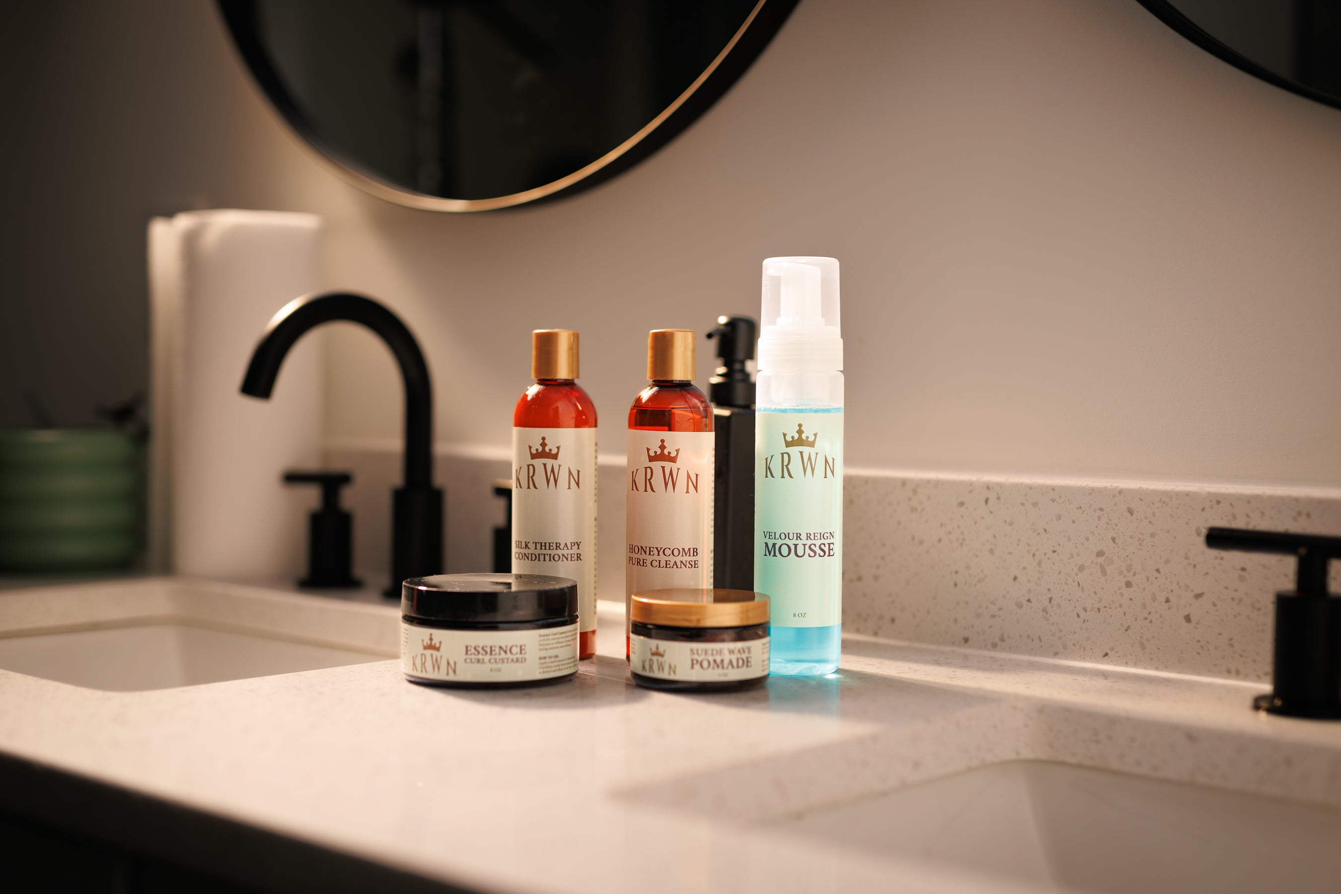 Essence Curl Custard