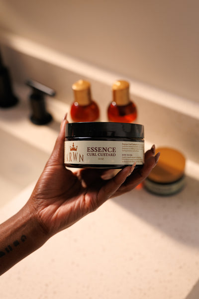 Essence Curl Custard