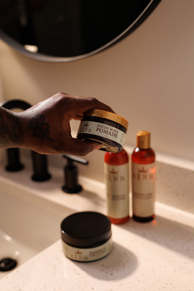 Suede Wave Pomade